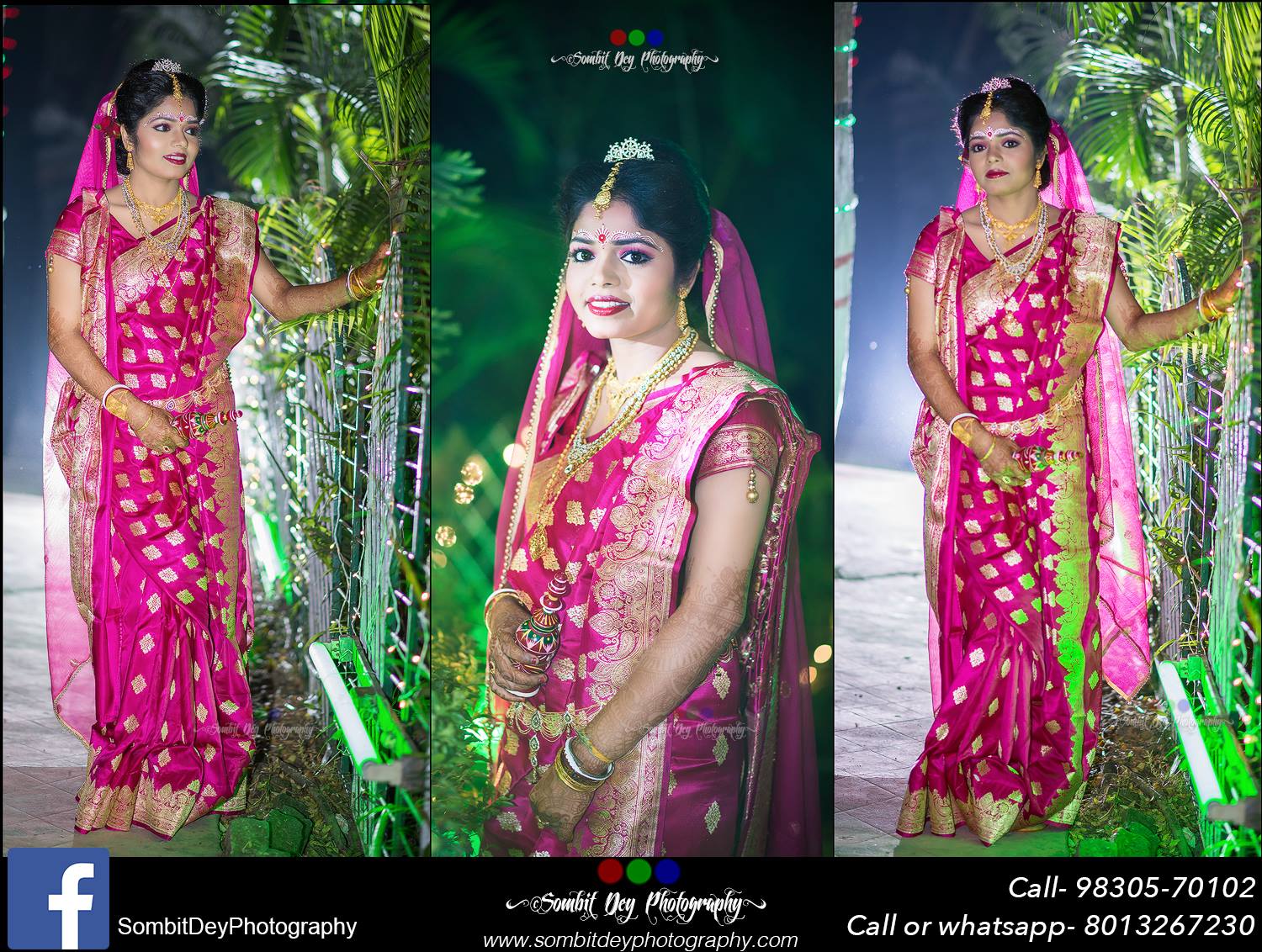 Bengali bridal saree outlet wearing style